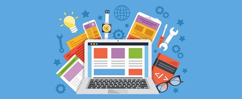 Dynamic Website Designing Company in Delhi