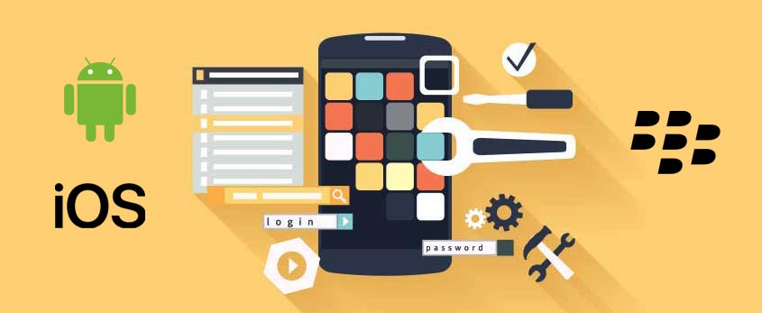 Mobile App Development Company in delhi, Best App Developers