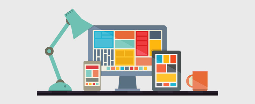 Mobile Responsive Web Designing Company Delhi